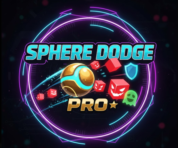 Sphere Dodge Pro Free Online Game